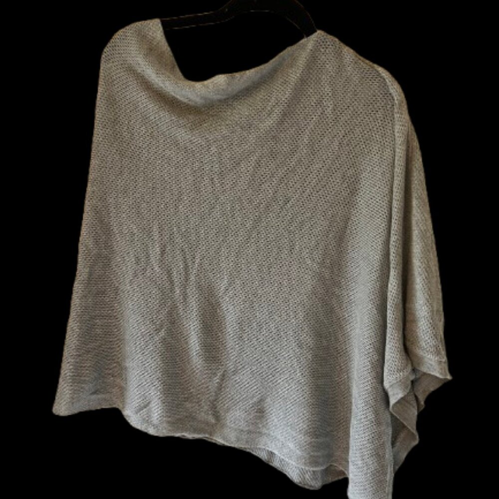 Amma Cocoon Nursing Cover in Grey